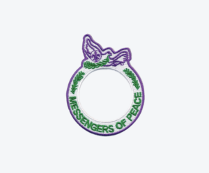 MoP Ring Badge